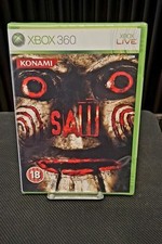 SAW - Xbox 360 (Uncut Version)