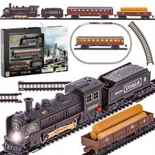 Elektrische Eisenbahn Zug Set
