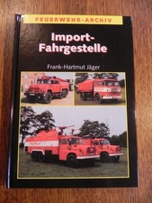 Import Fahrgestelle