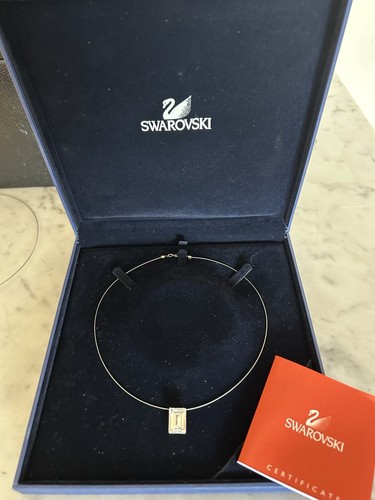 Swarovski halskette passende - swarovski,