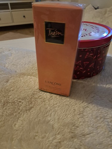 Lancôme trésor gel douche - gel,