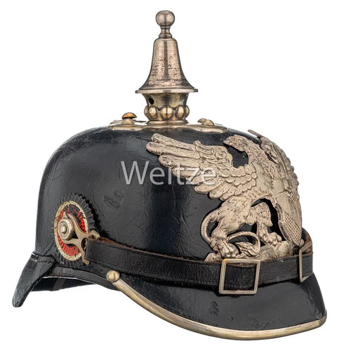 Freistaat baden pickelhaube - baden,