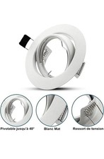 Einbaustrahler GU10 Set Einbaurahmen Einbaustrahler Einbaustrahler Einbaurahmen