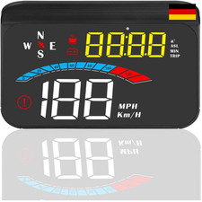 HUD GPS-System 3,5 Zoll