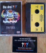 DREI FRAGEZEICHEN Phonophobia