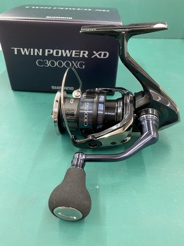 Shimano spinnrolle twin - shimano,