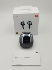 Xiaomi Buds 5 In-Ear-Kopfhörer 2x benutzt Graphite Black powered by Harman