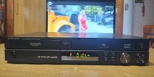 SAMSUNG COMBO BRENNER VHS DVD