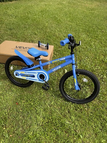 Neu vevor kinderfahrrad - neu,