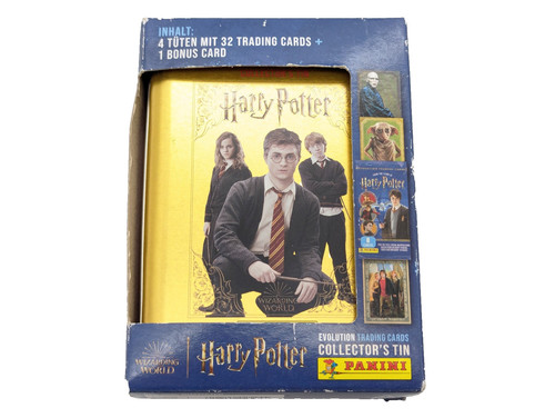 Panini harry potter evolution - panini,