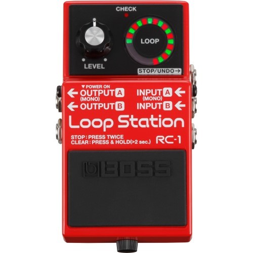 Boss loop station neu - |,