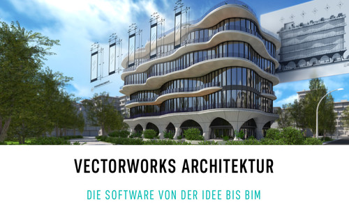Vectorworks 2026 architektur - vectorworks,