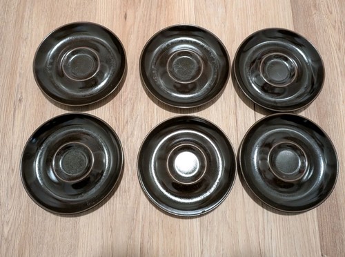 Rosenthal untertassen - 6x,