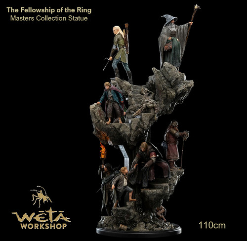 Weta workshop herr der ringe - weta,