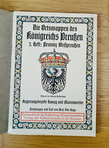 Kaffee hag sammelbilderalbum - hag,