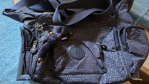 Kipling tasche lila mit - lila,
