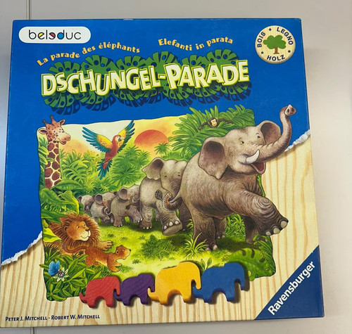 Ravensburger belsduc