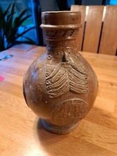 Bartmannkrug 1592 steinzeug - bartmannkrug,, 1592,