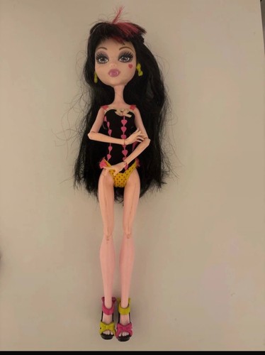 Monster high draculaura gloom - high,