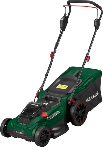 Parkside akku rasenmäher - parkside®, 40