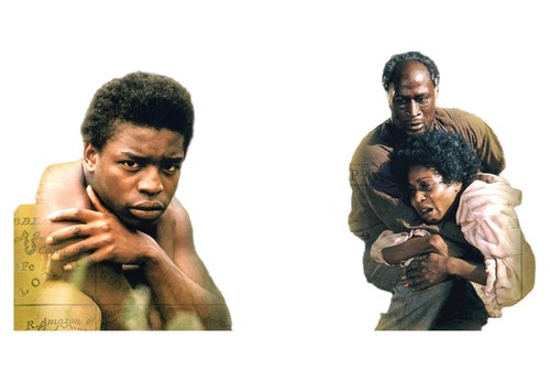 Roots miniserie dvds drama - dvds,
