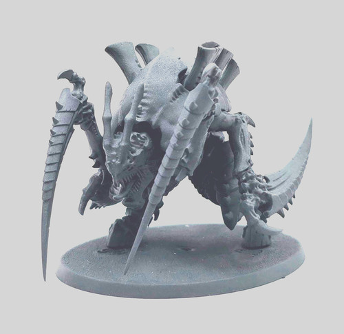 Tyranid carnifex brood - tyranid,