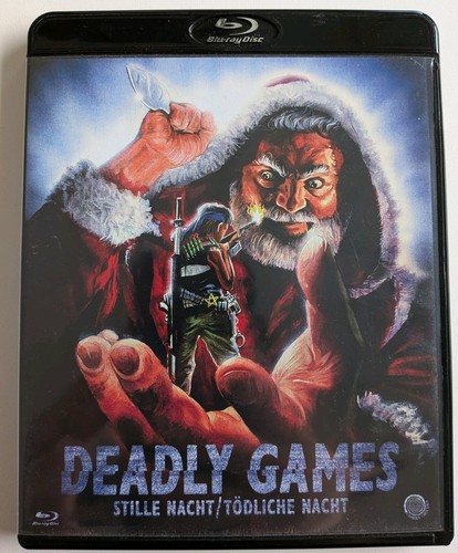 Deadly games stille - -, nacht