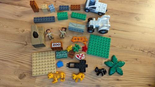 Lego duplo 4971 - lego, ville