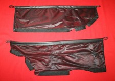 Softtop Trennwand Verkleidung