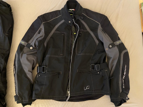 Vanucci motorradjacke herren - vanucci,