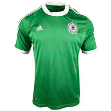 Adidas Deutschland Away Trikot DFB Fussball Shirt EM 2012 Gr. XL Grün