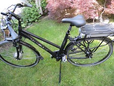 gebraucht elektro fahrrad