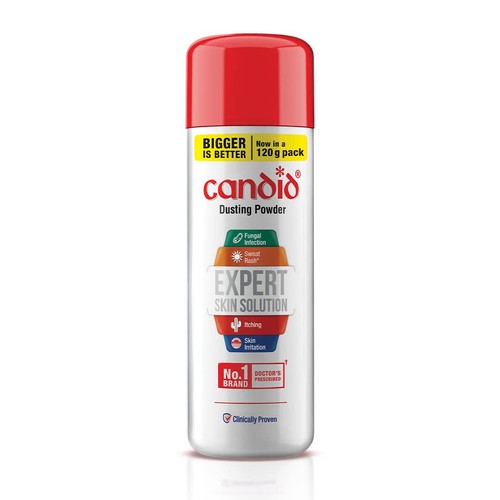 Candid dusting powder expert - candid,
