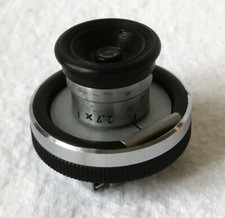 Pentacon Einstellfernrohr 2,7x