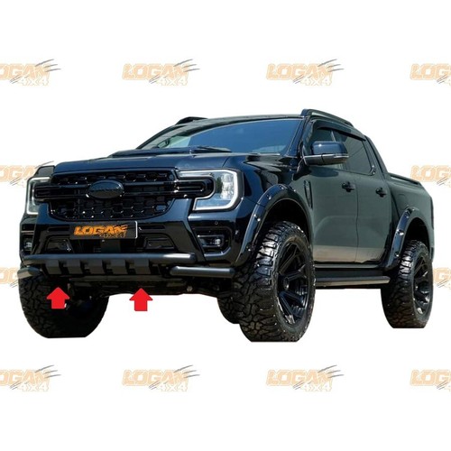Ford ranger frontschutzbügel - ford,