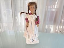 Rothkirch Vinyl Sammlerpuppe Puppe 44 cm. Top Zustand    