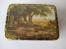 Blechdose Blechschachtel