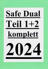 SOFORT LIEFERBAR !!! SAFE DUAL