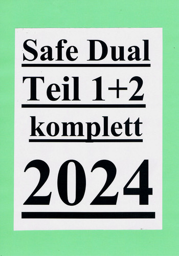 Sofort lieferbar safe dual - sofort,