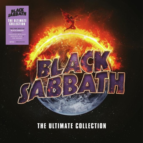 Black sabbath the - the, ultimate