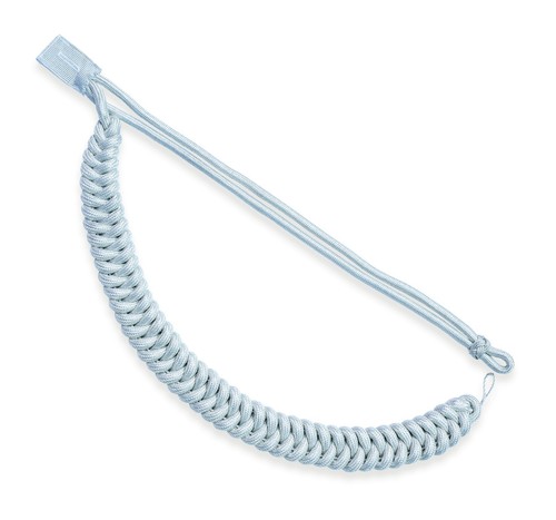 Silber fangschnur - silber,