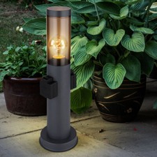 Sockelleuchte Außenstehlampe