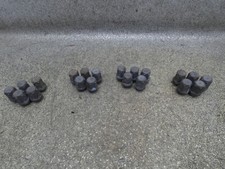 Radmuttern Satz Radschrauben 198Tkm Toyota Auris 1.6 10.1754.053