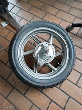 Original Honda CBR 500 PC32 Hinterrad Rad hinten 130/80-17M/C