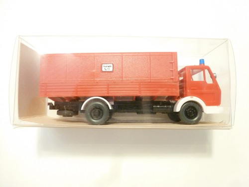 Wiking 20628 mercedes - wiking, h0