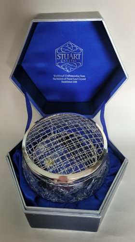Stuart kristall winchester - 6",