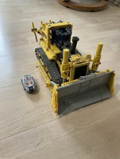 LEGO Technic Bulldozer 8275