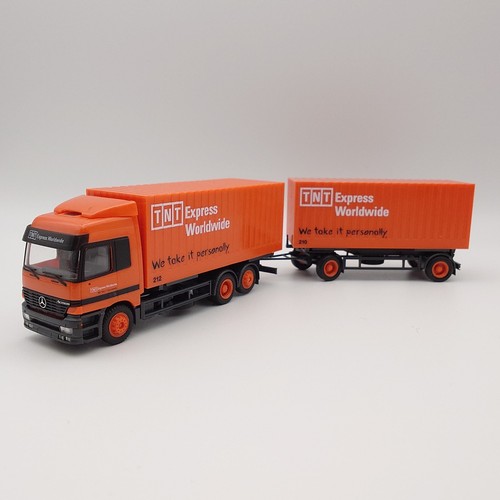 Herpa 144278 mercedes - 1:87,