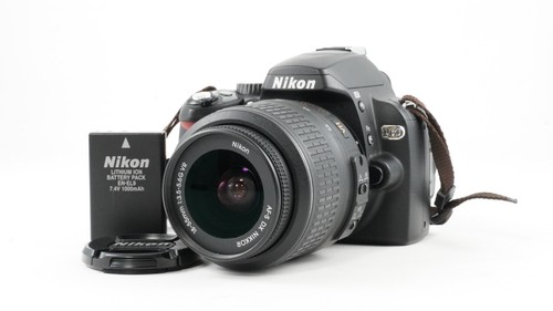 Nikon d60 dslr kamera - d60, dslr-kamera