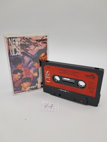 New kids the - the, step